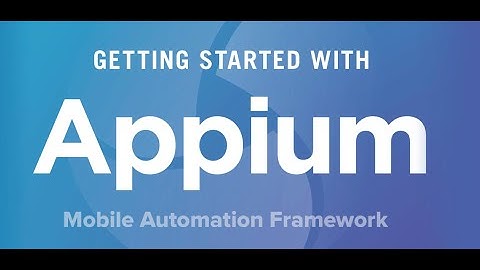 Appium Setup with Maven: A Step-by-Step Guide for Seamless Mobile Test Automation