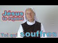 Jsus rejoint toute personne en souffrance par sr emmanuel de medjugorje medjugorje