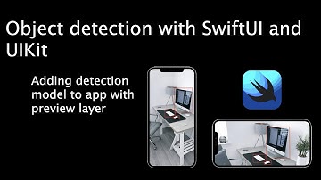 Object detector in SwiftUI with UIKit