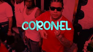 "CORONEL"💳💵 Instrumental de Dembow Dominicano | Pista de Dembow Dominicano (2024)