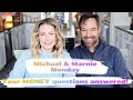 Your Money Questions Answered | Michael & Marnie Monday | MsGoldgirl