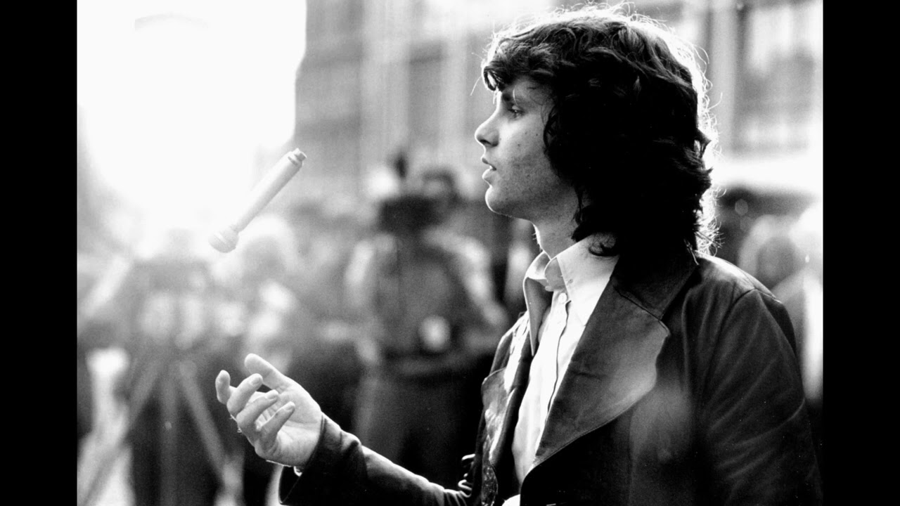 The Doors - People Are Strange (slowed + reverb)