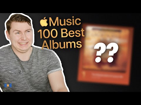 Apple Music's Top