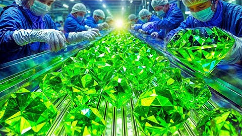 How URANIUM is Mined and Made for Energy