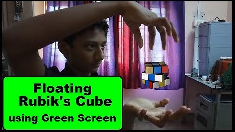 Floating Rubik