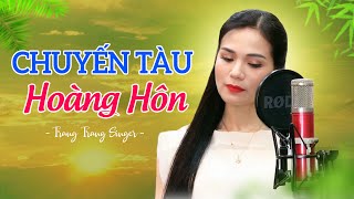 CHUYẾN TÀU HOÀNG HÔN - Trang Trang Singer | Nhạc Phẩm Bolero Bất Hủ Một Thời Để Nhớ