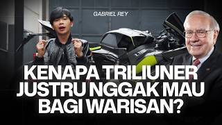 Download Lagu Banyak Orang Kaya Nggak Mau Wariskan Hartanya ke Anak MP3