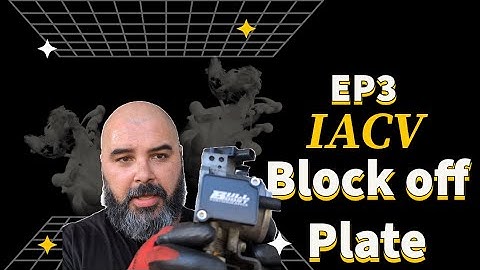 SoFloEphatch IACV Delete