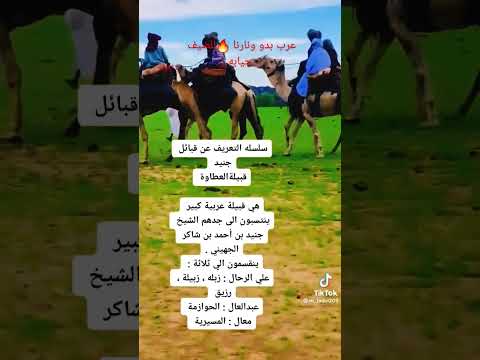 مازلنا عربان براره في وادي ولا في حضاره