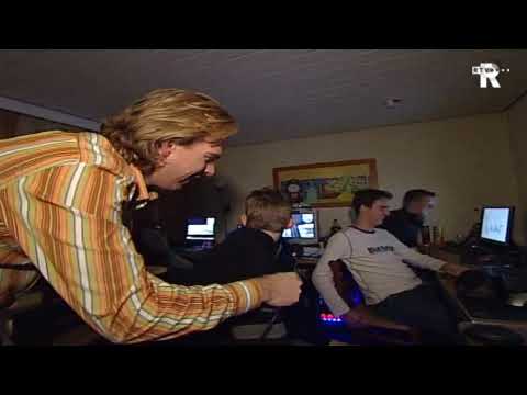 Rutger Leert Stappen 9: Computernerds