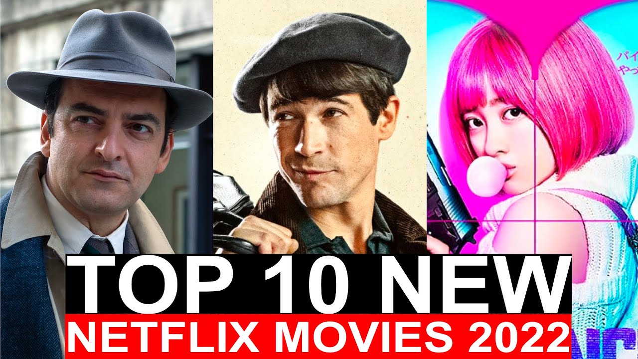 Top 10 New Original Netflix Movies In November 2022 | Best Upcoming Movies 2022 | Best Movies 2022