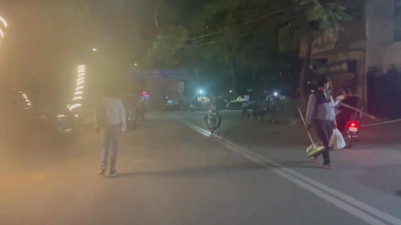 First vlog in east Patel Nagar