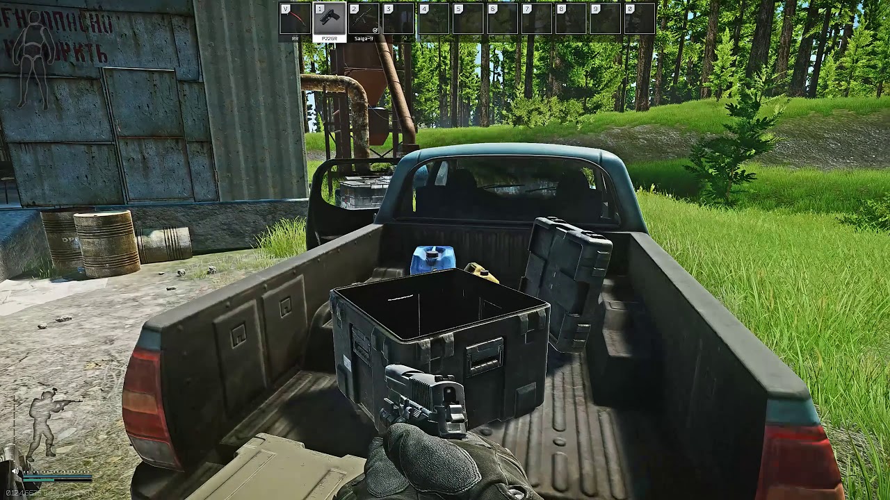 Lend Lease Part 1 Woods part Escape from Tarkov YouTube Lend Lease Part 1 Woods part Escape from Tarkov YouTube