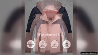 GIISAM Rain Jacket for Women Women's Waterproof Lightweight Rain Jackets Packable Raincoat Review Bugatti 86cm Packable Raincoat