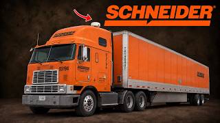 Schneider Spent $50 Million. Drivers Still Used Pay Phones
