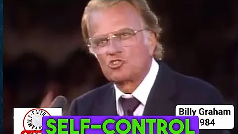 Overcoming Temptation: Billy Graham #Temptation #Bible #Jesus #Scripture #SpiritualLife #Salvation