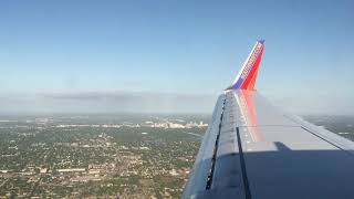 Southwest Boeing 737-700 Landing | Orlando - MCO | N226WN