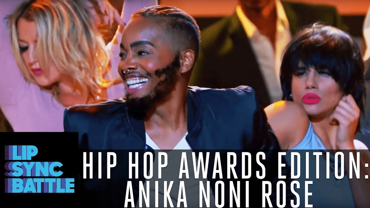 Anderson .Paak? or Anika Noni Rose? | Lip Sync Battle: Hip Hop Awards Edition