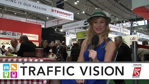 Traffic Vision 2014 Day 2 Video