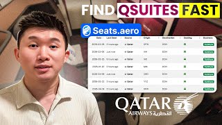 Easiest Way to Book Qatar Q Suites Step by Step!