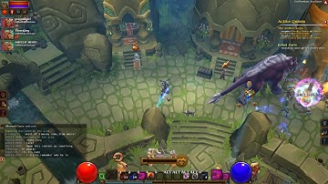 Torchlight 2 multiplayer and berserker guide
