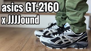 JJJJound ASICS GT-2160 Inverted Blue 新品 JJJJound x Asics GT-2160 