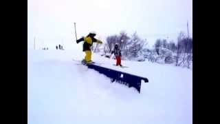 Hovden 31.1.2010
