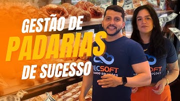 SISTEMA PARA PADARIAS - TECSOFT