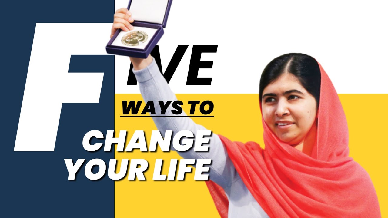How Did Malala Transform Her Ordinary Life? | Leadership Lessons