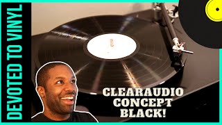 Clearaudio Concept Black review: Unboxing, Setup, and Review!