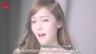 [Vietsub - Kara][MTS1 Channel] SNSD - Time Machine