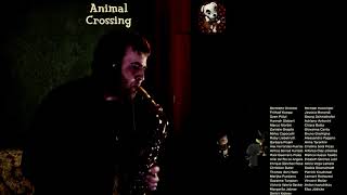 Animal Crossing - K.K. Cruisin' ( cover by Amigoiga sax )