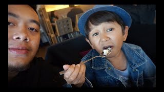 Jumpa Dengan Bocil Maharaja Lawak