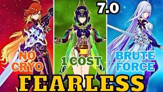 【Stygian Onslaught 7.0】 C0 Mavuika x C0 Nefer x C0 Skirk | Fearless Difficulty 5