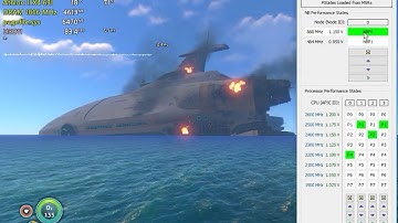 Effect of Memory Bandwidth on performance in games
