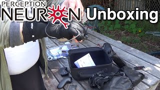 Unboxing Perception Neuron