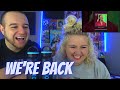 Little Mix recreates Iconic TV Moments | Little Mix The Search | COUPLE REACTION