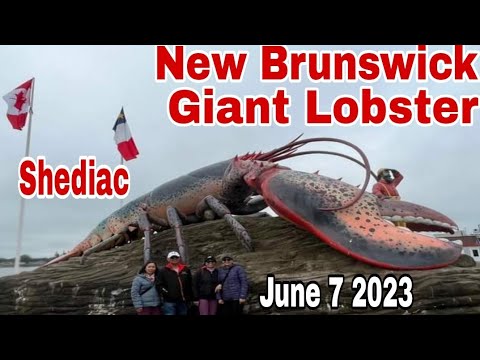 Shediac Lobster Capital/New Brunswick Canada, Part 6/ Buhay Canada Travel vlog