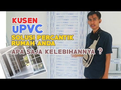 Video: Apakah kusen sudah terbentuk?