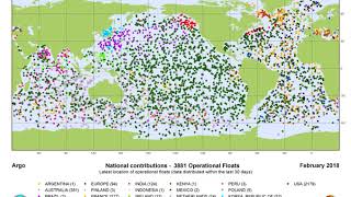 Argo (oceanography) | Wikipedia audio article