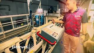 PROPULSION TEST: Marine Lab SEMO4951