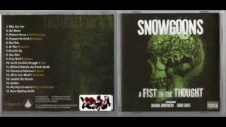 Snowgoons with Savage Brothers & Lord Lhus ft. Planet X - Planetary Takeover