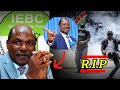 KENYANS WILD REACTIONS TO CHEBUKATI'S DEATH | DRAMA CONTINUES KASONGO, BABA &amp; CHEBUKATI