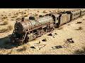 AI Restoration: Abandoned Train Transformed into a Luxury Masterpiece | Satisfying ASMR Rebuild