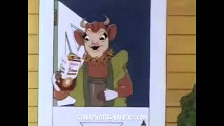1972 Borden Dutch Chocolate Milk Commercial (credits go to ￼Borden)