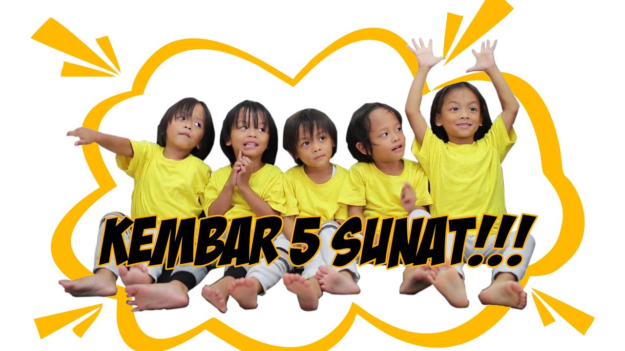 MOMEN KEMBAR 5 DI SUNAT