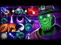 МИД рубик от 10.000 ММР игрока.. RUBICK Dota 2