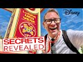 Disney’s Lunar New Year SECRETS REVEALED and Full Experience Plus Why You Should NOT Wash Your Hair