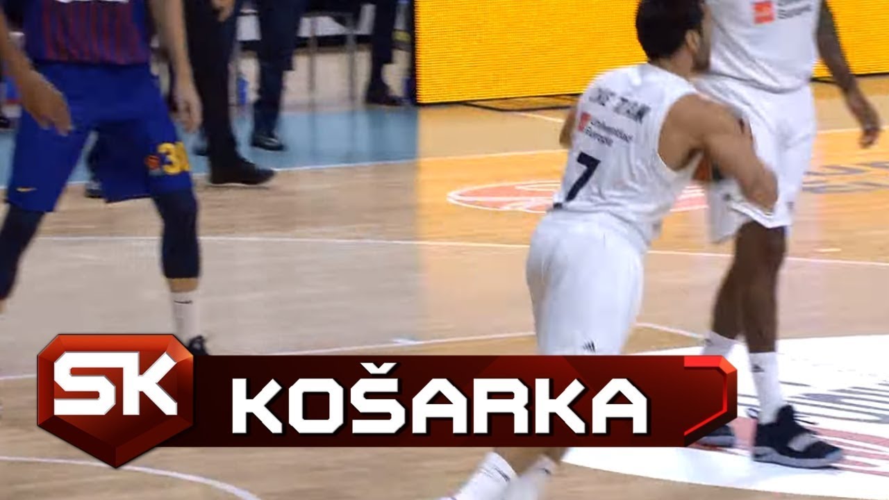 Kad Nemoguće Postane Moguće - Kampaco Pogodio od Svog Koša | SPORT KLUB Košarka