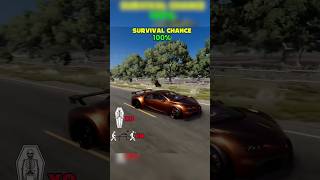 SURVIVE OR NOT 😱🤣💥 #crashout #crashtesting #funnyclips #gamestrategy #gg #shortsvideos